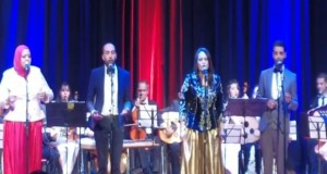 Soirée andalouse