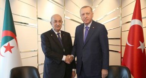 Tebboune-Erdogan