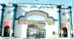 université Badji Mokhtar