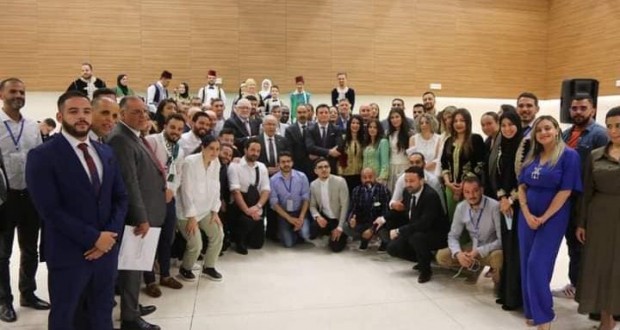 JEUNES DZ JM ORAN