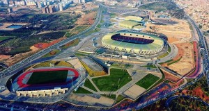 Nouveau complexe sportif d’Oran