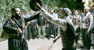 Jordanie : Des Syriens trouvent refuge  dans la danse folklorique