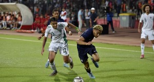 JM-2022 d’Oran Algérie - France U18
