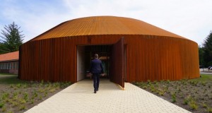 DENMARK-GERMANY-MUSEUM-REFUGEES-FLUGT