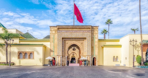 palais de Rabat