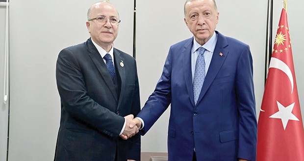 Benabderahmane-Erdogan