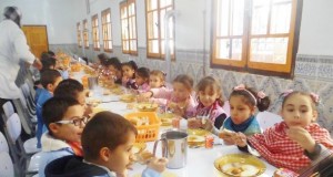 Cantines scolaire