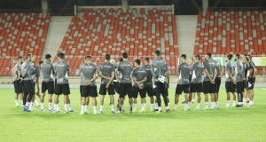 EN à Oran Belmadi