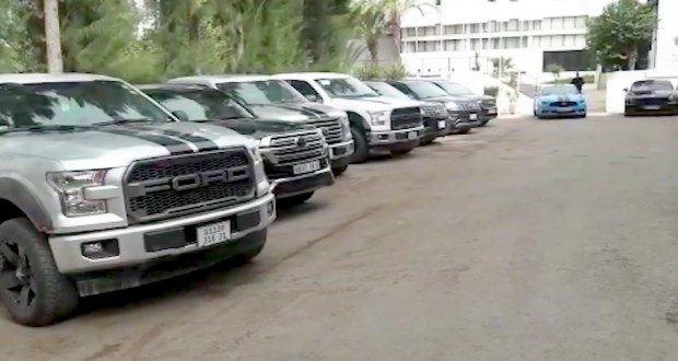Luxe cars