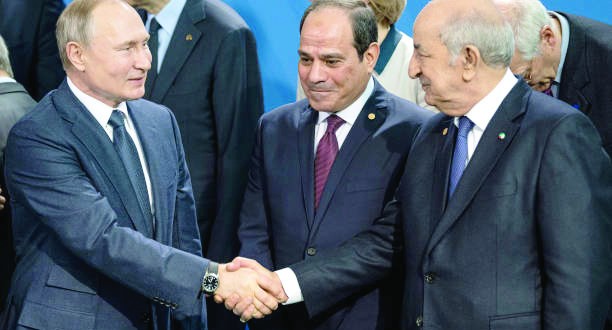 Tebboune-Poutine