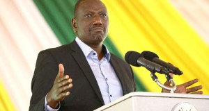 Kenya's Ruto says expectations are huge, no time to waste in Nairobi