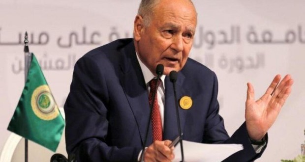 Aboul Gheit