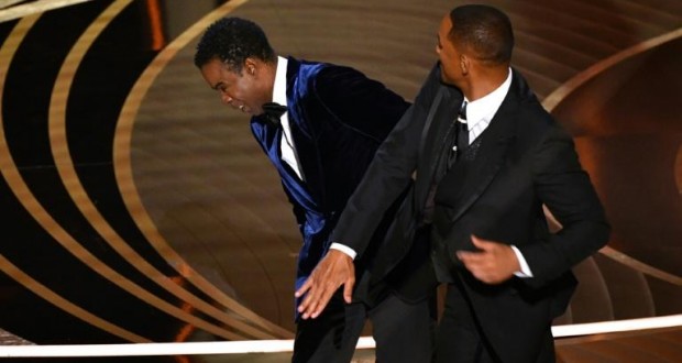 Apple va sortir un film avec Will Smith, malgré sa gifle aux Oscars
