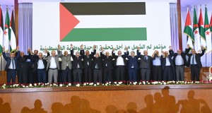 RECONCILIATION PALESTINIENNE