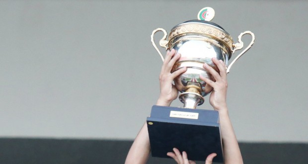 -coupe d'algérie