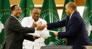 Gouvernement d'Ethiopie et rebelles du Tigré signent un accord de cessation des hostilités