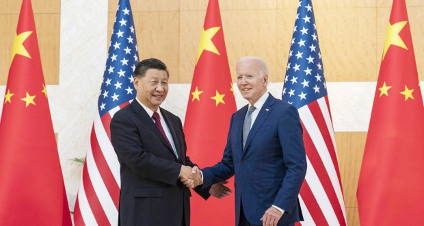 Joe Biden et Xi Jinping face à face pour aplanir les sujets de conflit