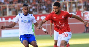 Ligue 1 CRB-MCEB