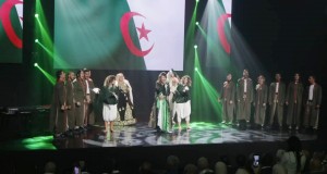 Opérette Tahia El Djazair