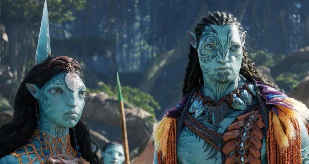 AVATAR: LA VOIE DE L'EAU