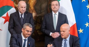 Italy Algeria