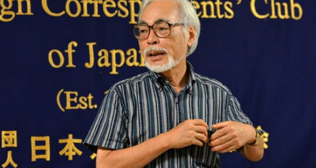 Miyazaki bientôt de retour en salle