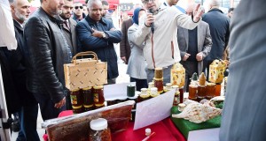 Salon national du miel et des produits de la ruche