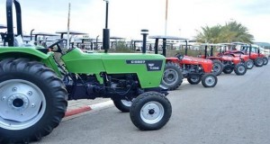 tracteur agricole en algérie