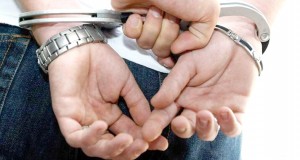 Arrestation