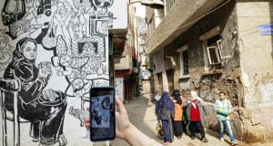 Dans le Vieux Caire, les habitants renouent avec leur patrimoine