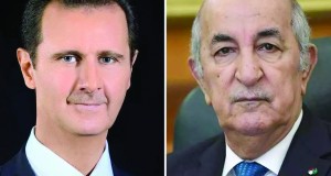 Tebboune Bachar
