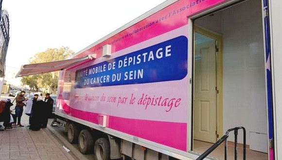 dépistage précoce du cancer