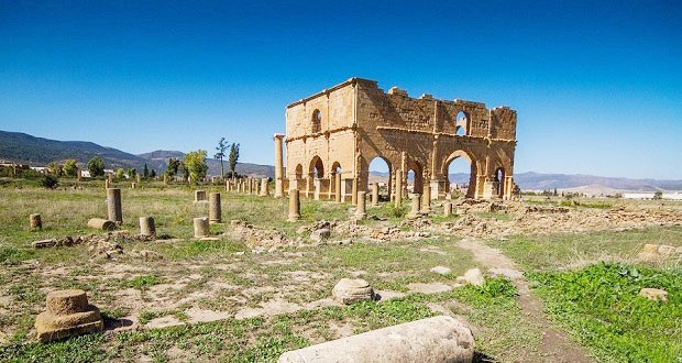 site archéologique Lambèse