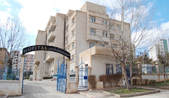 EPH Ali Mendjeli