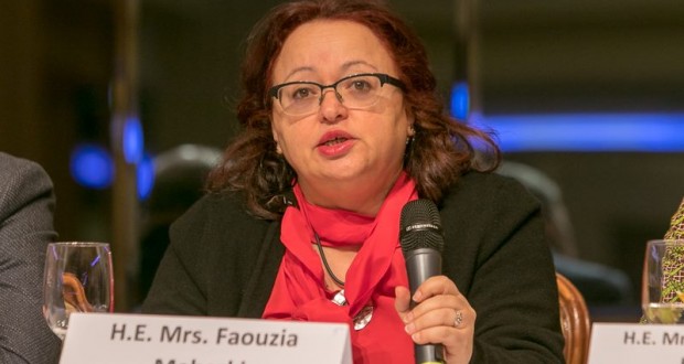 Faouzia Boumaiza Mebarki