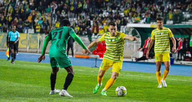 Ligue Des Champions 5e Journée La Jsk à Une Victoire Des Quarts Match Difficile Pour Le Crb 