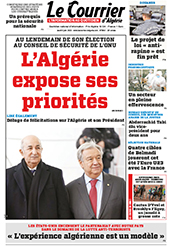 Édition du jour
