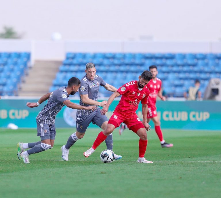 Coupe du Roi Salmane des clubs : Le CRB s&rsquo;incline face à Al-Wehda