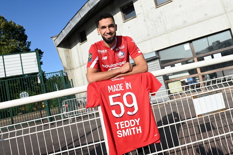 Transfert : Bentaleb s&rsquo;engage avec Lille OSC