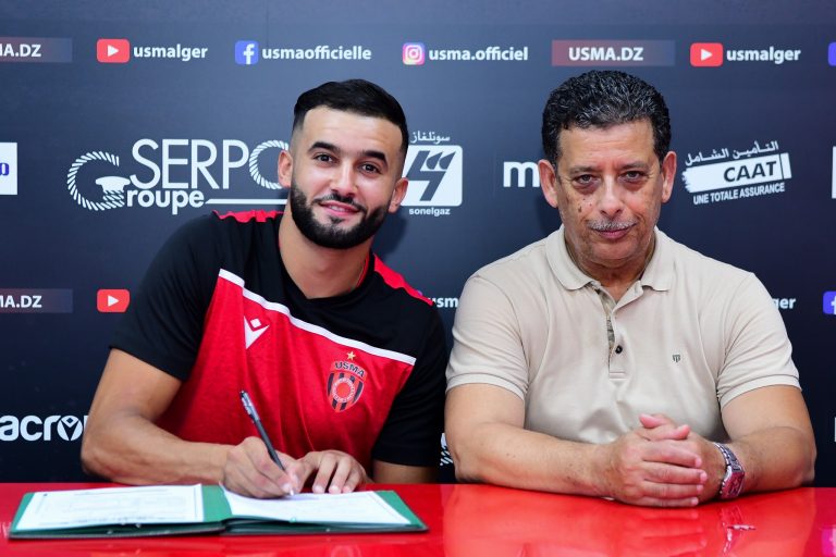 USM Alger : Nabila Lamara signe pour  deux saisons