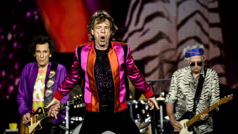 Rolling Stones : Une mystérieuse publicité semble annoncer un nouvel album