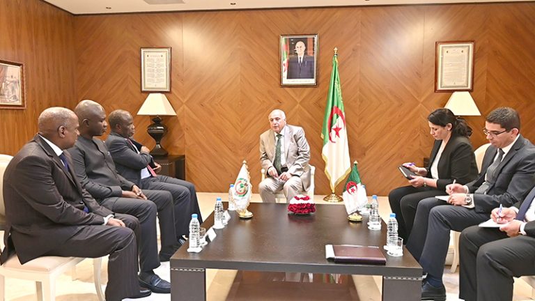 POUR UNE SORTIE DE CRISE AU NIGER :  Le clan Bazoum adhère à l’initiative de l’Algérie