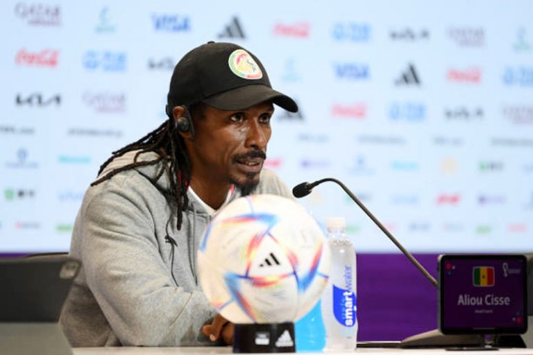 Aliou Cissé, sélectionneur du Sénégal :  «Le choix de l&rsquo;Algérie répond à une nouvelle philosophie»