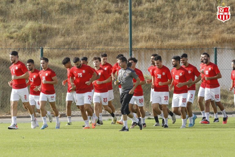 Préparation : Défaite du CR Belouizdad face  au Stade Tunisien
