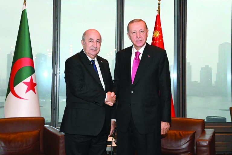 RENCONTRES BILATÉRALES DE HAUT NIVEAU SOUS LA CONDUITE DU PRÉSIDENT TEBBOUNE À L’ONU : La diplomatie algérienne au sommet