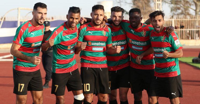 Ligue 1 : Le MC Alger décroche son 8e titre de champion