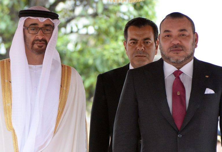 DES SERVANTS DE L&rsquo;ENTITÉ SIONISTE LIGUENT CONTRE L’ALGÉRIE : Émirats – Maroc, deux pôles de l’axe du mal