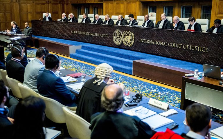 LA CIJ RENOUVELLE SES EXIGENCES : Israël, une entité hors-la-loi