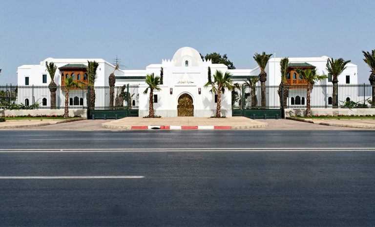 ATTAF SUR LA CONFISCATION DES PRÉMICES DE NOTRE AMBASSADE AU MAROC : « Affaire classée »
