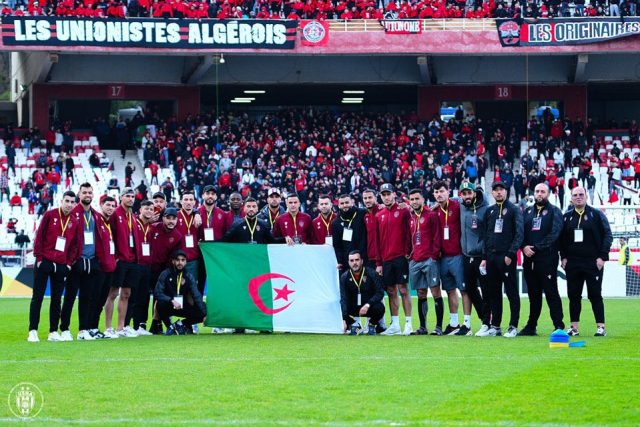 La CAF pousse le bouchon loin : Match perdu pour l’USM Alger sur tapis vert